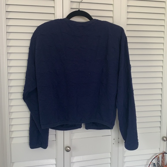 VINTAGE Mock Cardigan - Picture 6 of 7